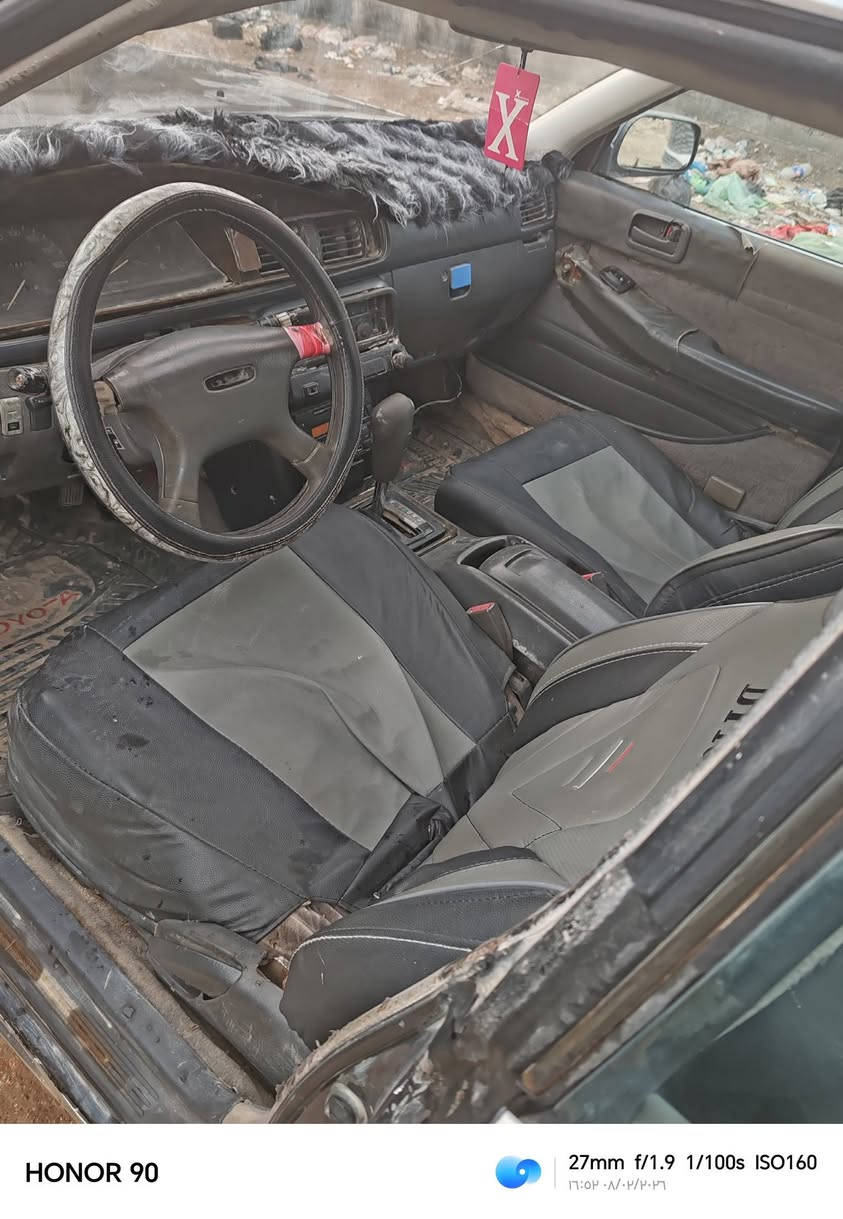 السلام عليكم
شيزر عضم 
مكفوله من الكص والضربه القويه محرك ونجي
رقم ذيقار تحويل ثاني يوم  السياره نصبته حلووو
العنوان نجف  شارع المطار
السعر26وبي مجال 
***********
***********
