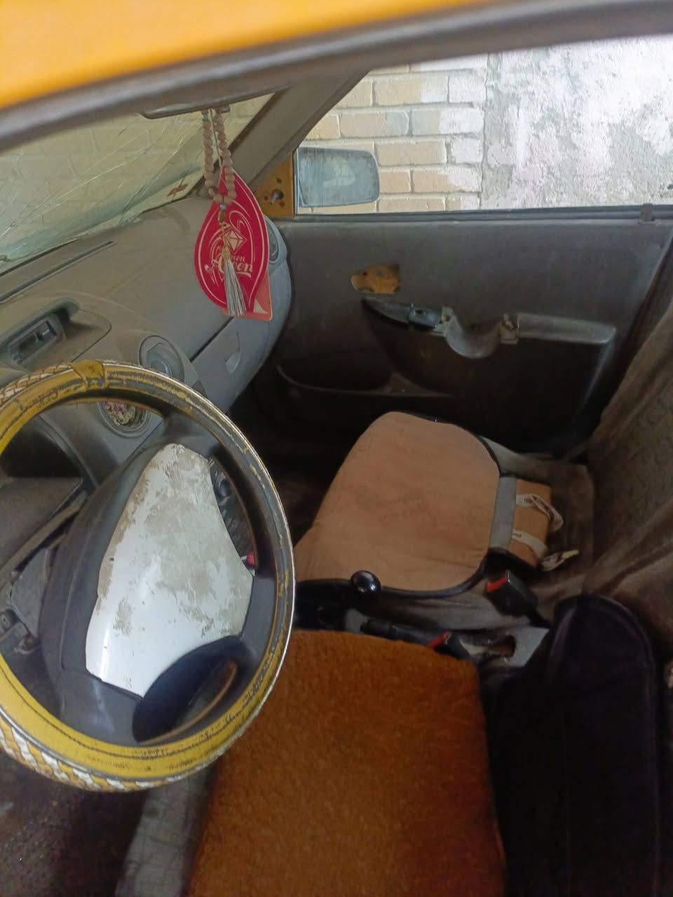 سياره سايبه موديل 12 راعيه ماندله سياره يرادله تجفيت رائده 10 ورقات بيه مجال الرقم ***********
