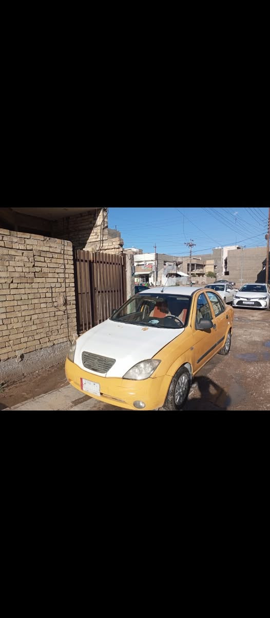 طيبة موديل 2015 باسمي كير ومحرك مكفولات صدر جديد شاشة اندرويد 

السيارة نظيفة وحلوة ومامتعوبة بالعافية على الياخذها 

العنوان :  بغداد / الغزالية

السعر ٣٢ بيها مجال للطيبين 

***********
