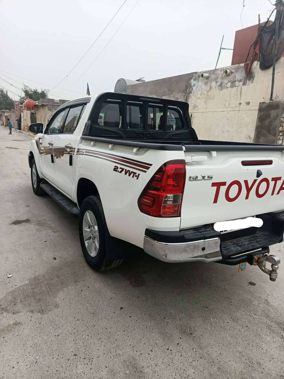 بيكم هايلوكس 2020 سيد نهرو بريمي 
فول بصمه بلادي كامره خلفيه حساسات خلفيه رقم اربيل جديد 
سكن بغداد حي النصر,,***********,,***********
