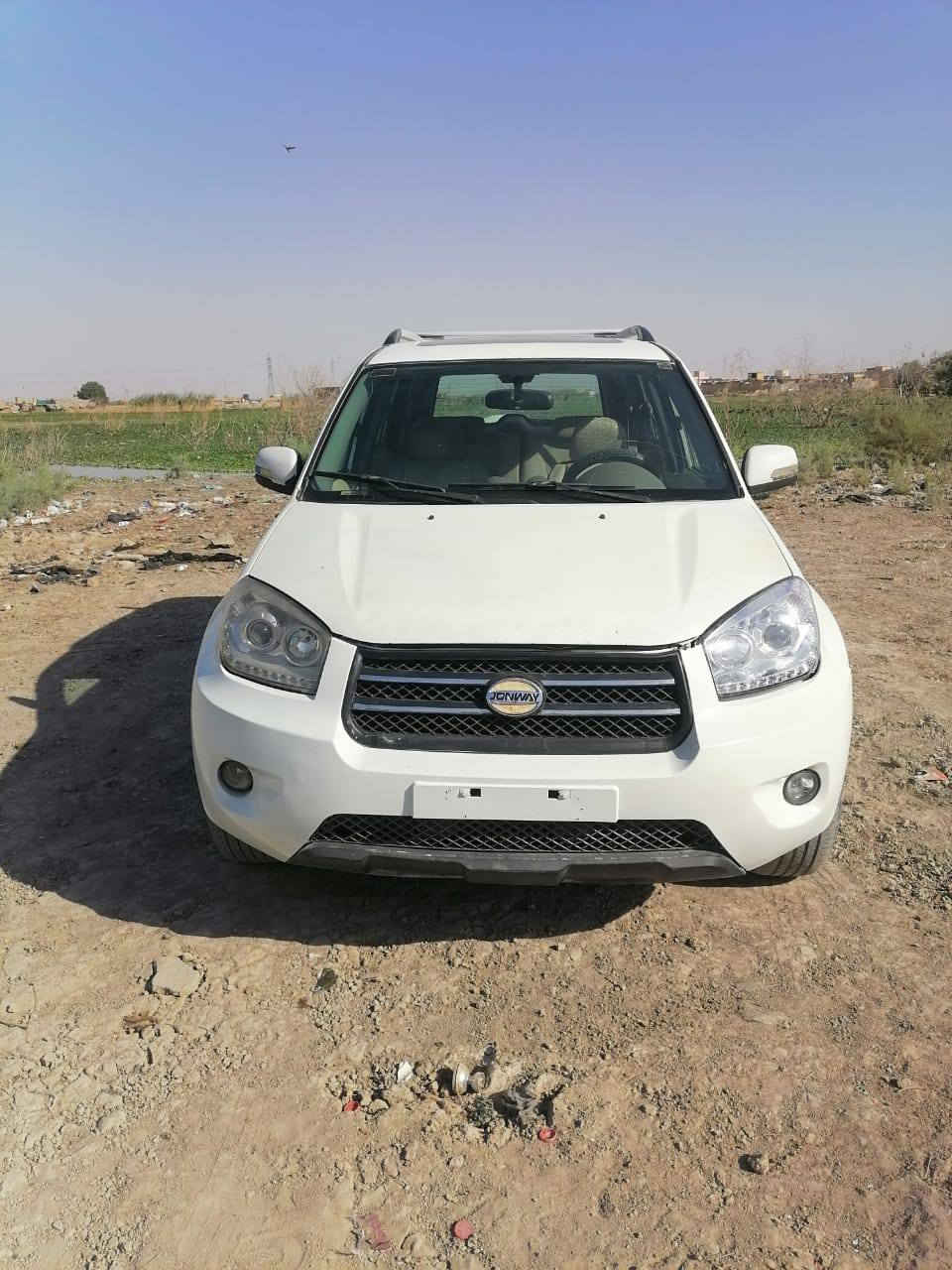 السلام عليكم .
من رخصت مدير الكروب المحترم 
جون واي 2013 كير ومحرك يابان بلاد تدفئه تبريد مكفوله من الصبغ والضربه والعيب الشرعي. تخم تاير جديد كهربائيات شركه بلاد بعدهن . الدواخل كلش نضيفه سياره جاهزه ما تخسر عليه ألف دينار السعر 45 وبيه مجال 
قضاء قلعة السكر ..
ما متواجد دائما ع نت .
هاذه رقمي .
***********
