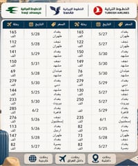 للحجز والاستفسار تواصل على رقم الواتساب 07768785497