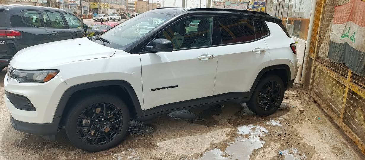 للبيع او المراوس....
جيب كومباس 2023 فول مواصفات (هاي التيود) 

رقم بغداد بأسمي

مكينة 2000 تيربو (دوش) 

بنورما. 

تبريد قطعتين

جنطة كهرباء +حساس رجل

تحديد مسار

اوتو هودلد

هاندبريك كهربائيّ 

حادثها سطحي بدون دواخل

تبديل بنيد وجاملغ بلادي

ماشية 67 الف كيلو 

سعرها 178 وبيها مجال

مكان السيارة ناصرية 

للاستفسار الاتصال  او تساب 

***********
