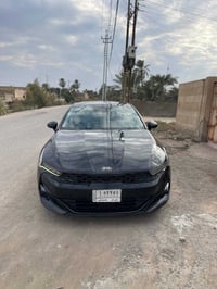 كيا K5 • ٢٠٢١ • سوق الشيوخ