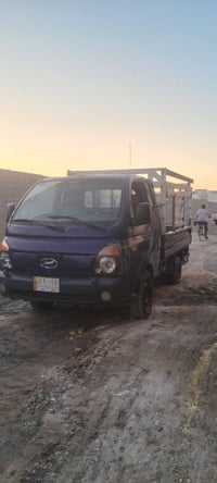 هونداي بورتر • ٢٠٠٨ • مكينه ٤٠٠٠ سوبر