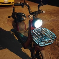 دراجة شحن • حجم ١٤ • تتحمل ١٥٠ك