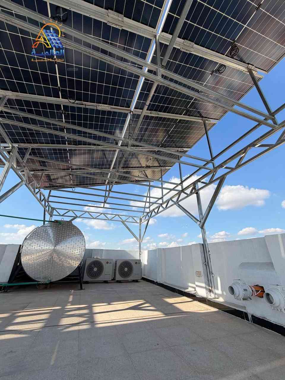 أحنا ننطيك جودة أجهزة + جودة عمل 🤝
من اعمالنا تنفيذ منظومة طاقة شمسية 
في منطقة العلاوي بمواصفات عالمية بسعة 40 أمبير 

العالمية للطاقة الشمسية
الرائدة و المتخصصة في منتجات و انظمة الطاقة 
و المطور الاول بمجال الطاقة الشمسية في العراق

للتنصيب و الاستفسار عن الاسعار وتفاصيل المنظومات
تواصلو معنا عبر ارقامنا

***********

***********

***********

مواقعنـــــا :

✅ الايميل
‏alealamiasoler@gmail.com

✅ الفيس بوك
‏https://www.facebook.com/profile.php?id=100094786836602&mibextid=LQQJ4d

✅ الانستغرام
‏https://instagram.com/alealamia_solar?igshid=MzMyNGUyNmU2YQ%3D%3D&utm_source=qr

✅ السناب
‏https://snapchat.com/t/gFo5M6qn

✅ قناة التليكرام
‏https://t.me/alealmia_solar

  ✅ تويتر
‏https://twitter.com/AlealamiaS75531

✅ اليوتيوب
‏https://www.youtube.com/@AlealamiaSolar

#العالمية_للطاقة_الشمسية
