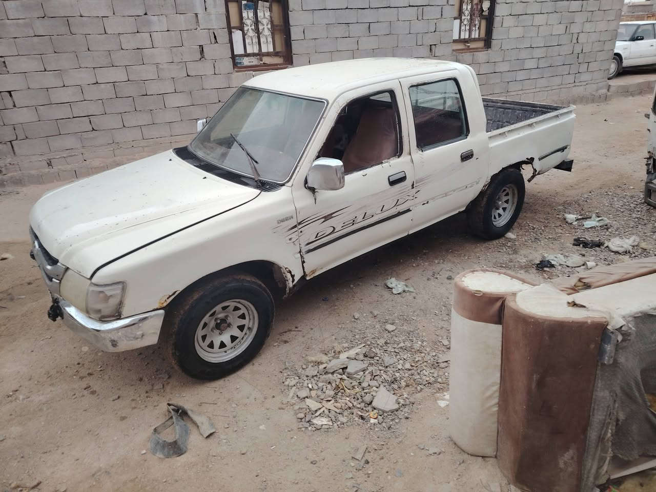 سلام عليكم دير مؤديل 2007 رقم ميسان سنؤيه ساقطه 2019 ؤراعيها يريد تحؤيل مكينه ؤكير شرط ؤحداده نضيفه ؤطخم تاير عوزلها ترتيب شاصيها مكفؤله العنؤان البصره الزبير السعر 17 ؤبيها مجال ***********
