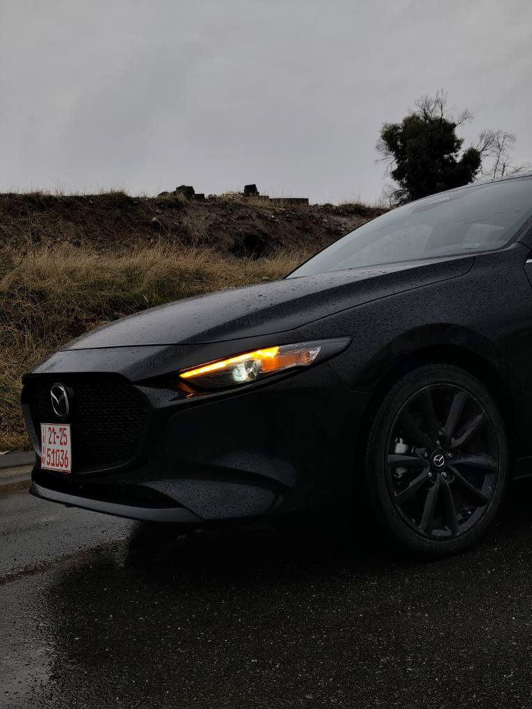 مازدا ٣ مۆدێل ٢٠٢٤ 
مواسەفات سەلێکت سپۆرت
ویل ١٨ کوشن و جلد و ڕادار و زۆر تایبەت مەندی تر..
ژمارە کاتی ٩٠ ڕۆژی لەگەڵ بۆ ڕەقەم
پێشو دوای کەپسە
هیچ ئێرباگێکی نەتەقیووە سیستەمی ئێرباگی ناوێت بۆ ڕەقەم کردن
بێ ناوگرتن بێ شانسی
ڕادێتەری بیلادی خۆی لەسەرە غازی تەبریدی شەریکەیە هەموو گیانی بەشەرت هیچ ناوگرتنی نییە،
ناونیشان سلێمانی 
***********واتس ئەپ السليمانية, العراق
