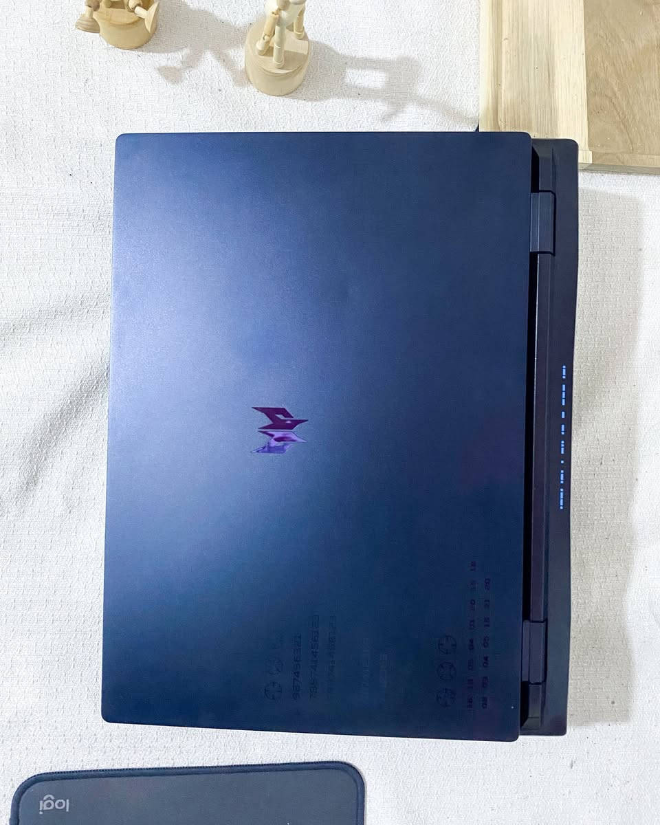 Acer Predator Helios Neo 16

• Intel Core i9-13900HX
• NVIDIA RTX 4070 8GB
• RAM 32GB DDR5 5600MHz
• SSD 1TB
• شاشة 165Hz
• قياس 16 إنچ

✅ نظافة 95%
✅ جميع الملحقات الأصلية موجودة
✅ الشاحن الأصلي + الكارتونة
✅ استخدام مرتب وخالي من المشاكل

مناسب للمونتاج، التصميم، الألعاب والرندر الثقيل.

السعر: 2,200,000 دينار عراقي
قابل للتفاوض 

الموقع: بغداد


**إذا كنت صاحب هذا الإعلان وتريد حذفه لأي سبب، رجاءا أرسل رسالة إلى الدعم الفني**