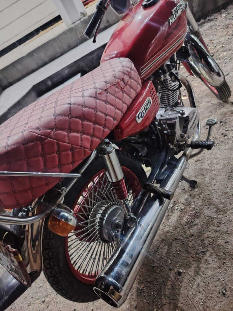 السلام عليكم
للبيع دراجه نامه برو 2021 مرقم بسمي مداور ثاني يوم سنويه 2029 رقم مثنئ دراجه حلوه محرك مامفتوح السعر بمليون فقط الاستفسار اتصال ***********
