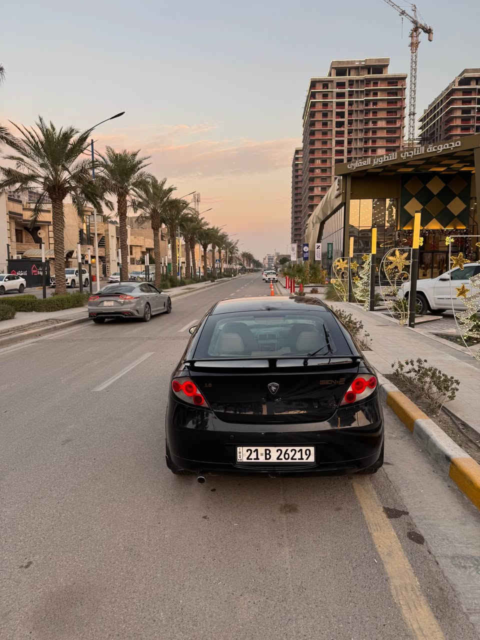 سلام عليكم للبيع بروتون 2011 مكفوله من ضربه وصبغ كامله بدون نواقص كير مكينه حداديه كله كفاله 
سعر73 وبيه مجال
العنوان بغداد يرموك 
الاستفسار *********** بغداد, العراق
