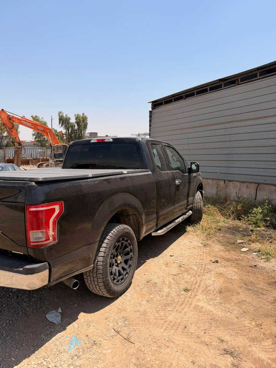 فروشتني خيرا 🚀🚀
***********
F150. 2016 

گير مه كينه ته بريد اكسل  شانسي به شه رته  ٤ پا رجه ي هه يه به حيزام دةي فروشم أربيل, العراق
