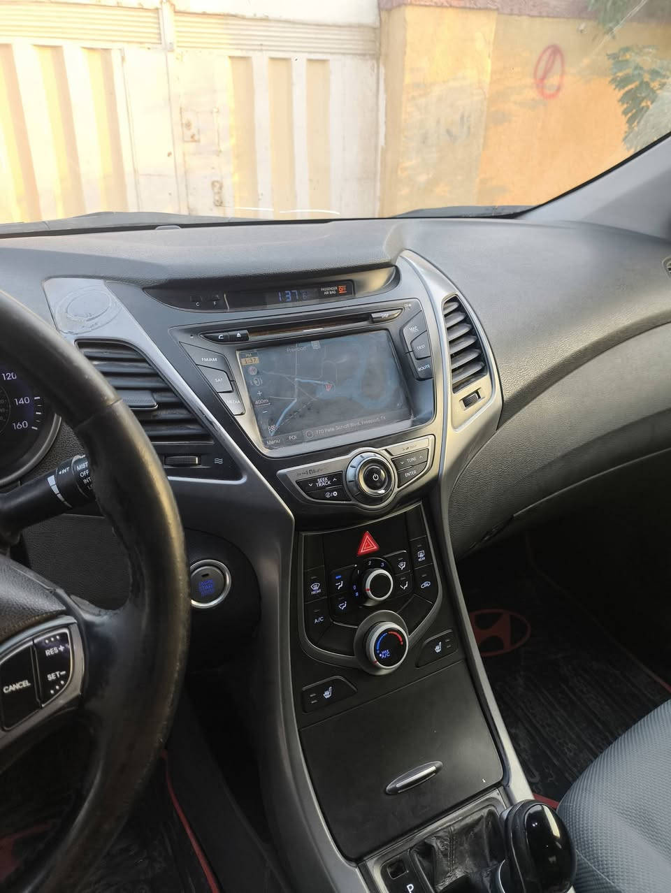 سلام عليكم للبيع النترا مديل ٢٠١٦ وارد امريكي حادثه شخط باصفحت العبري معدل بارد ومصبوغ بدون دواخل ليبل واحد السياره بدون ارباك محرك ٢٠٠٠ جي دي اي مبدله جديد تبريد ثلج تتفئه شغاله السياره فول ١/١لمتد بصمه فتحه لد امامي لد خلفي تتفئه بالكشنات اشاير بالمري بيه جراد السياره بسبب الشمس القماره جارده بنيد والجنطه بس مكاني بابل للاستفسار الاتصال على الرقم *********** السعر من الاخير خصم ١٠٠ رقم بغداد
