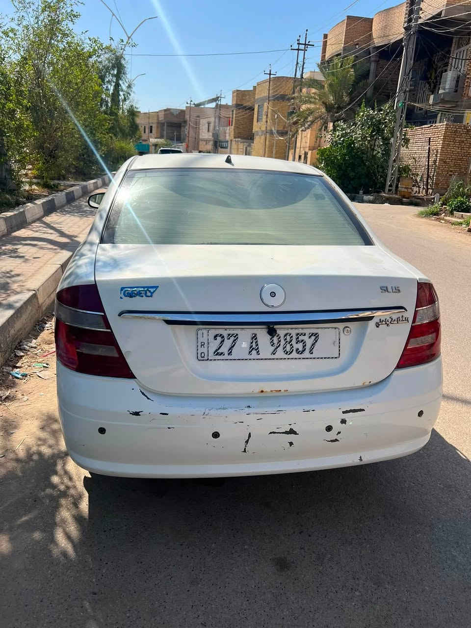 السلام عليكم
للبيع جلي موبل ٢٠١٣ جاهزه كير ومكينه تبريد توني مسويه السياره بأسمي بيه صبغ حزام بيه ضربتين بسيطه مثل ماوضح بالصور رايده ب ٤٢ وبيه مجال السياره جاهزة مكاني الناصرية رقمي ***********
