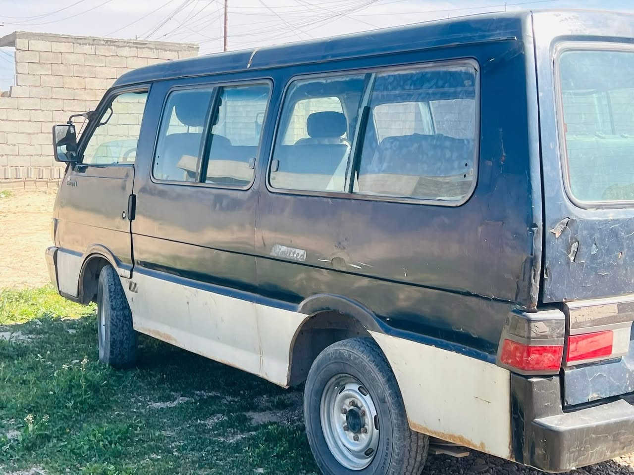 السلام عليكم
كيا بستا للبيع موديل 94  المكان العلم  

للاستفسار الاتصال على الواتساب فقط الرقم ***********

￼
