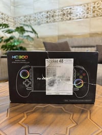 جويستك موبايل • تايب سي • انارة RGB