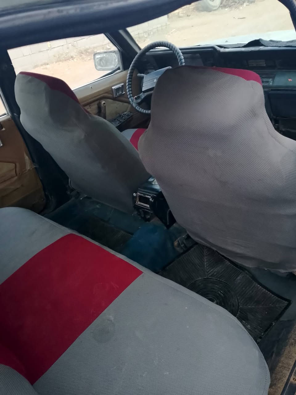 سوبر 86 بأسمي للبيع السعر 30
مشروع وطني رقم ألماني 

كير ومكينة اثنين ونص 

حدادية نص .. ناصرية سوك الشيوخ
***********
