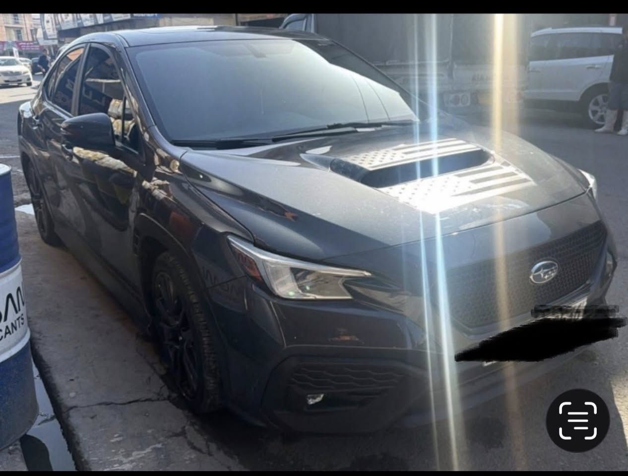 سوبارو موديل 2022 wrx بدون ضرر بدون صبغ كير عادى رقم دهوك جاهز *********** للبيع
