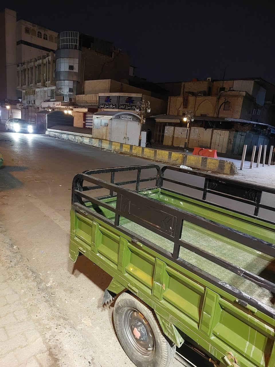 البيع الحجم الكبير مابيه اي نقص جاهزه بطاريات كبار موديل 2025 سعر مليون و 200 سكن بغداد متواجد خاص او هاذه رقمي تحياتي ***********
