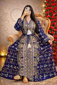 خامة راقية • تطريز وحياكة • مقاسات L-3XL