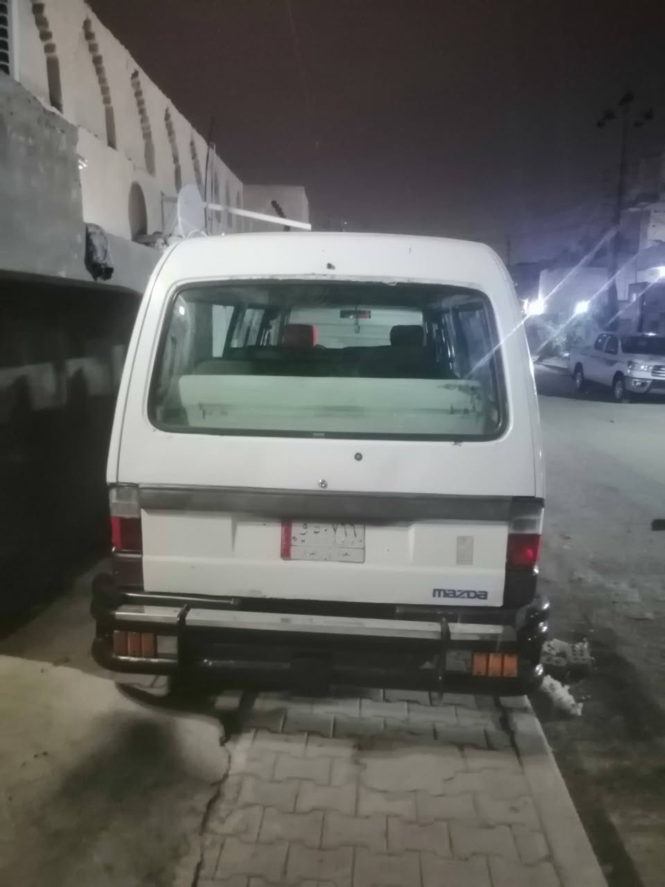 السلام عليكم مازده للبيع  مديل  91سياره جديده وكالهه او اتريد تحويل السياره 55 وبيهه مجال كربلاء ***********
