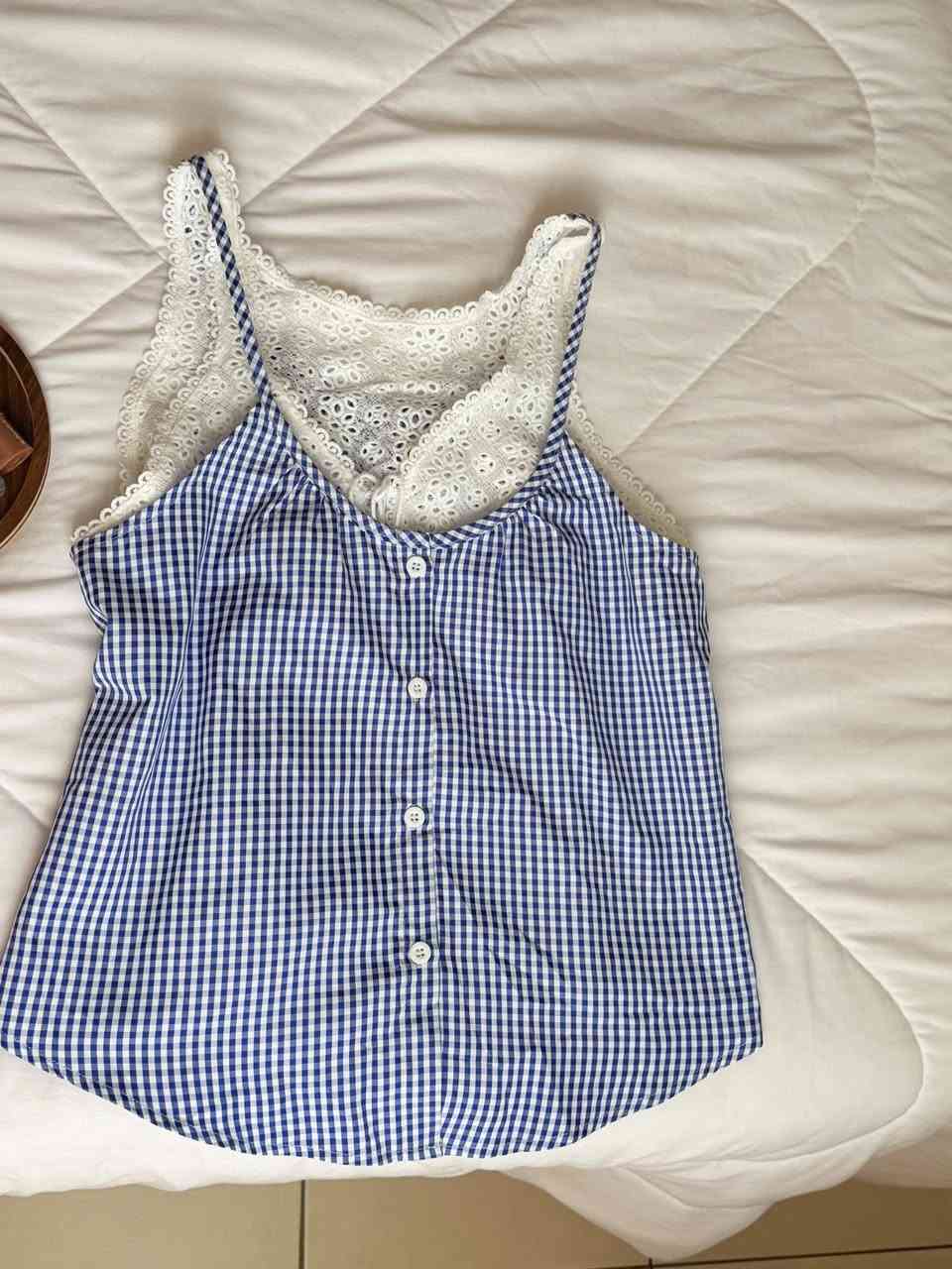 توب شي ان قياس
يلبس S/M سعرة 6 الاف 
التوصيل داخل بسماية الف بس


**إذا كنت صاحب هذا الإعلان وتريد حذفه لأي سبب، رجاءا أرسل رسالة إلى الدعم الفني**