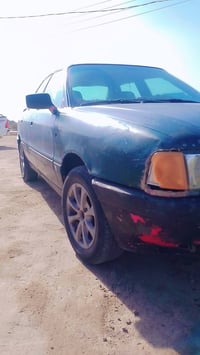 اودي • ١٩٩٢ • رقم مثنى