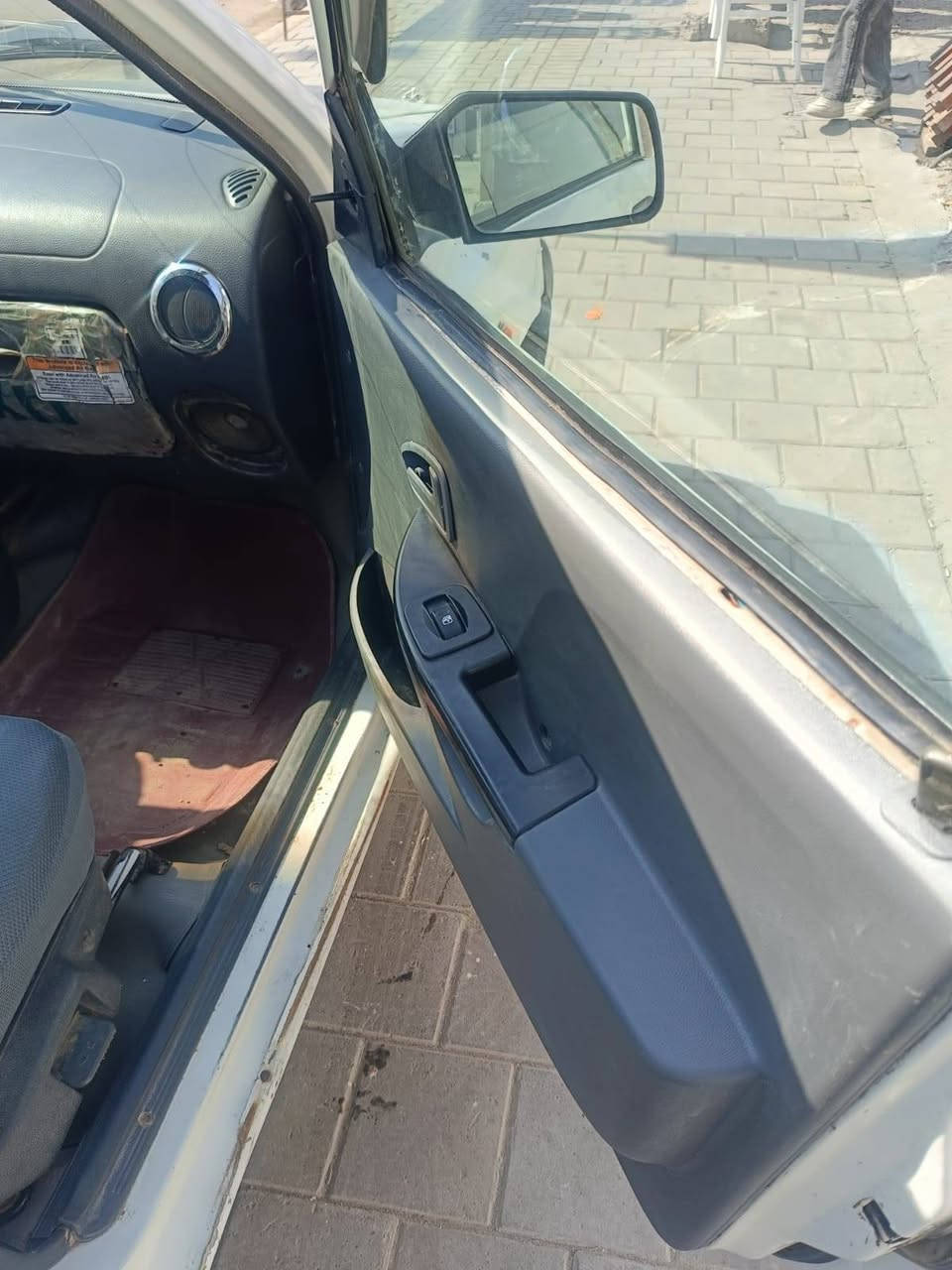 سايبة2008هاج بارك محرك برايد جديد جاهزة غرفة جديدة محدثة2015بدون حادث تحويل مباشر معروضة 23بيه مجال قليل للاستفسار ***********الشعب   مكلف بل نشر فقط
