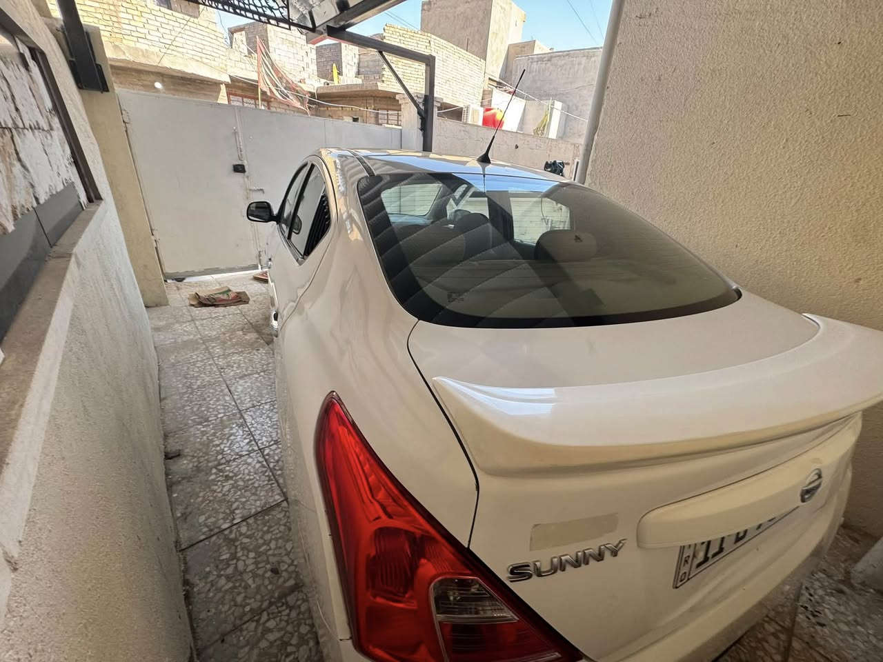 سلام عليكم
نيسان صني هندي بليته زركه موديل 21 مبدل دعاميه اماميه وخلفيه وبيهه طخه بباب الصدر مثل مامبين بلصوره السياره يحتاجلهه صدر ويحتاجلهه ادامه للبيع او مراوس بشانجان او فورتي وانطي فرق ع حسب سعر سيارتك

***********
