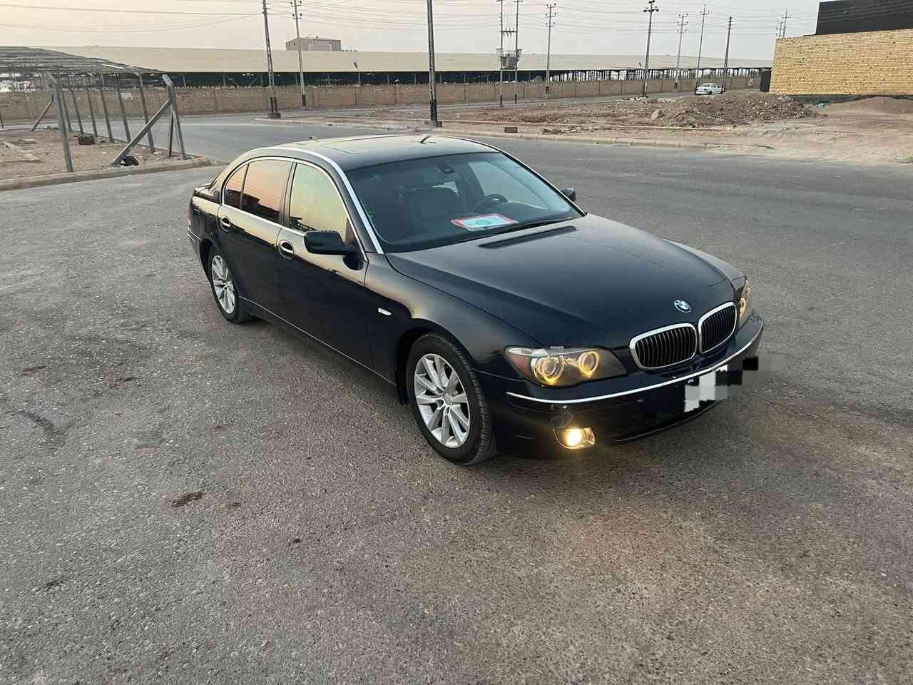 السلام عليكم.
BMWباخره
750 فول مواصفات 
تبريد ثلج بوب شفط صندوك شفط 
بردات كهرباء السياره 8 سلندر 
سياره فول مواصفات باب طويل بيع او مراوس للاستفسار يتصل على هاذا الرقم ***********
