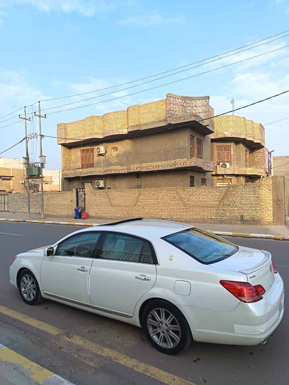 افلون 2007  فول لمتد أعلى فئه رقم بغداد بأسمي شرط التحويل اكاتبك مروري
سنويه وهزه جديده 

وارد أمريكي ليبل واحد بدون ايرباك بدون حادث بأمريكا

بيها كم قطعه صبغ جماليه

كفاله شواصي لغد قماره تكم حوض كفاله عامه 

ماشيه 185  حقيقي

مكينه مبدله جديده حاويه صارله اقل من شهر

مكينه وكير كفاله

تبريد شغال ثلج صدر جديد تايرات جدد

داخل نظيف

مواصفات فول لمتد ميحتاج اذكرهن

السعر 112 وبيها مجال للشراي

*********** واتساب

***********

مكان السياره فلوجه حي العسكري قرب سيطره الموظفين

مراوس يرهم حسب القناعه
