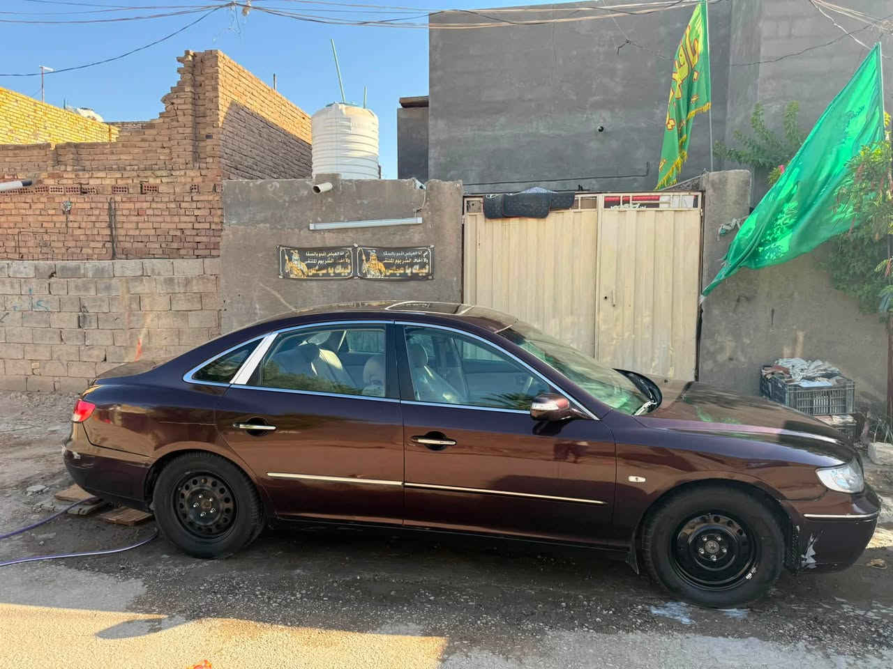ازيره 2007خليجي مكينه كير حداديه كله مكفول سياره صبغ عام مكينه 3300خلبجي اصل مكانه نجف ناحية الحريه ***********

