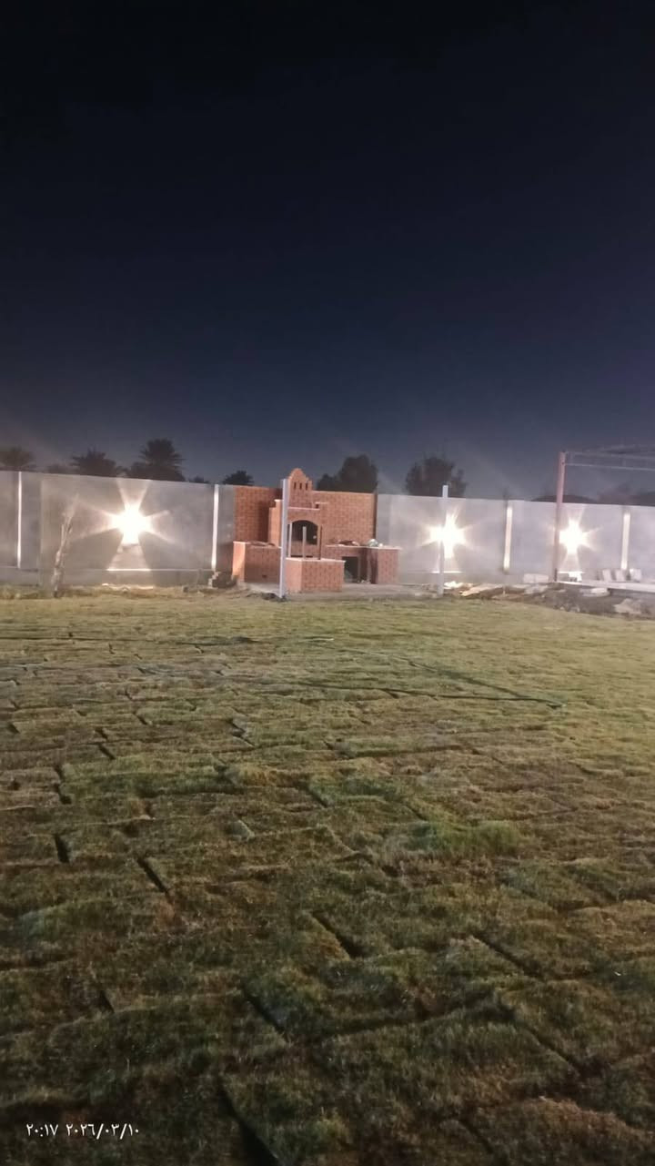 تعلن مزرعة الذهب 
عن فتح الحجوزات طيلة ايام الاسبوع وباسعار تنافسيه
المساحة دونم كامل 
توفر المساحات الخضراء وجميع وسائل الترفيه
بليارد
فيشه 
منضدة
نت
العاب اطفال 
مسبح مغلق ومفتوح بنفس الوقت
مكان شوي لجميع المشويات( باربكيو)
المطبخ كامل من كل اموره
غرفيتن نوم موثث 
مولده كبيره تسغيل اوتو
اليوسفيه عن سيطره بغداد 10 دقايق
للاستفسار
***********
