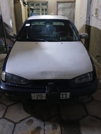 سياره للبيع موديل 1994سياره جاهزه كير اوتوماتيك كهربائيات جاهزه تخم تا...