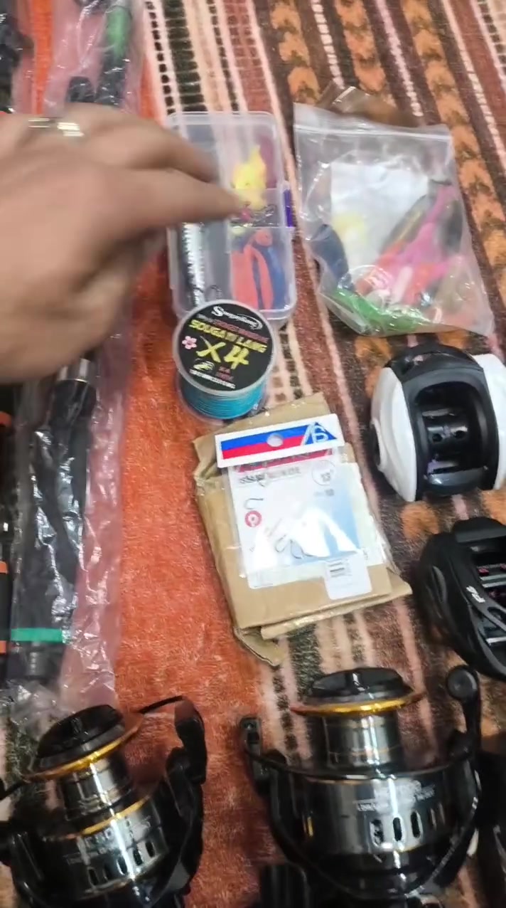 شلعه مكاين ٩وعصه ٣ يم اعلى سعر


**إذا كنت صاحب هذا الإعلان وتريد حذفه لأي سبب، رجاءا أرسل رسالة إلى الدعم الفني**