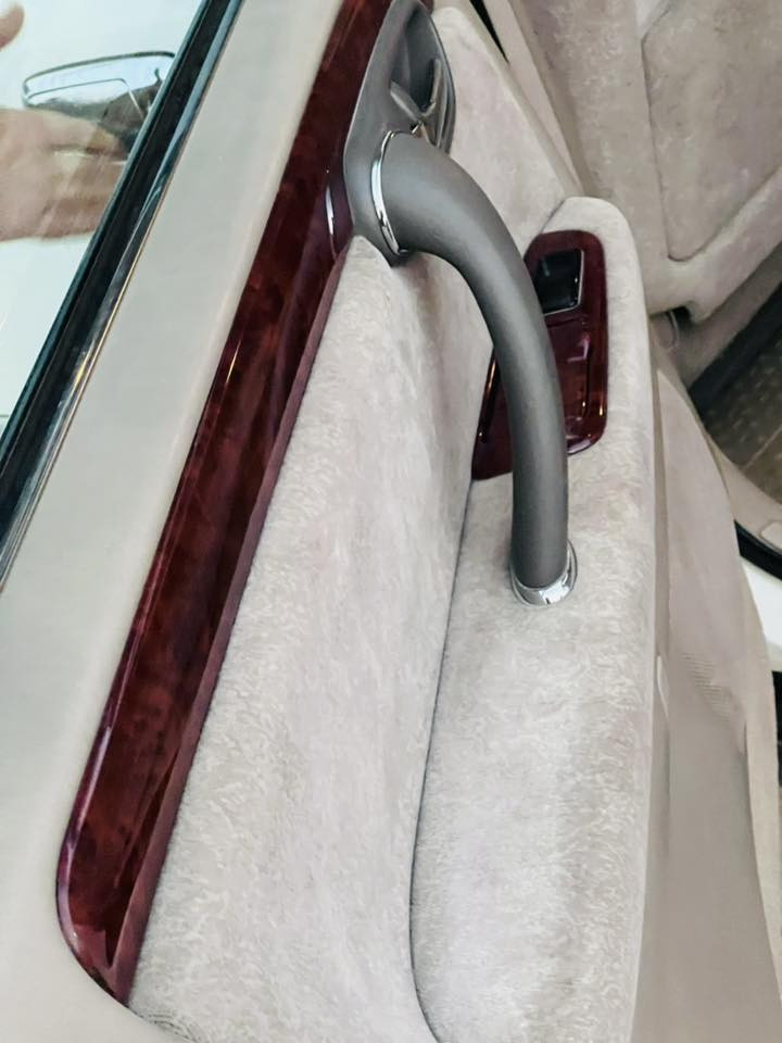 لكه دخول جديد 
كصة جنطه متوم ارقام وسنويه طبق الاصل إنكليزي
 كير مكينه ديفور الكبير كفاله حداديه جديده تخم تاير 
دكمتين دواخل عسلي سياره جاهزه ماتصرف عليه الف 
السعر 35 وبيه مجال 
مكان الشطرة ‭0785 695 7226‬
