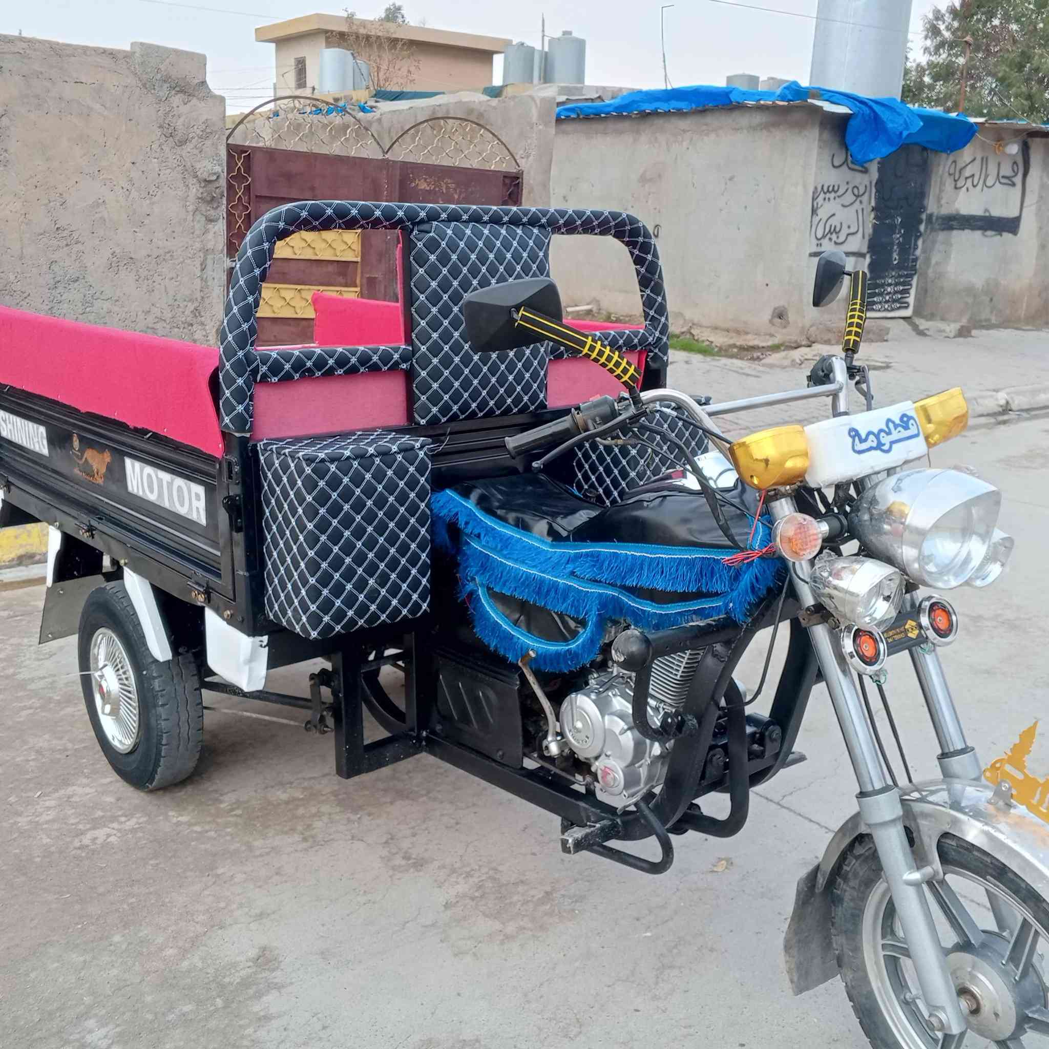 السلام عليكم 2020 للبيع مقفوله من كل شيء كهرباء يا شغاله سلف اوراق كامله تخم سياراتد هذا الرقم مكاني كركوك ***********
