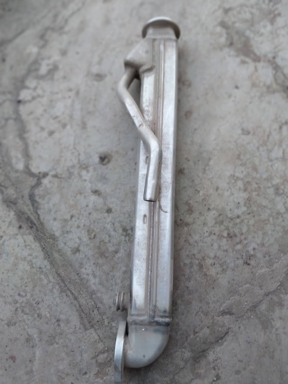 للبيع... مبادل حراري محرك كاز فورد F350 / F250 / اكس كروجن اصلي وكالة جديد وغير مستعمل .
بغداد الحي الصناعي في باب الشيخ .
هاتف ***********
للبيع... مبادل حراري محرك كاز فورد F350 / F250 / اكس كروجن اصلي وكالة جديد وغير مستعمل .
