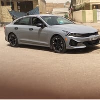 كي فايف جي تي لاين • ١.٦ تيربو • فور ويل