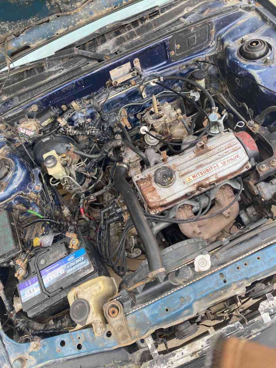 مستبوشي لانسر
موديل ٩٢
رقم انكليزي 
كابون بانزين 
محرك شرط 
كير شرط 
السعر ‏‪ 30

‏‪ 0750 257 8831‬‏
