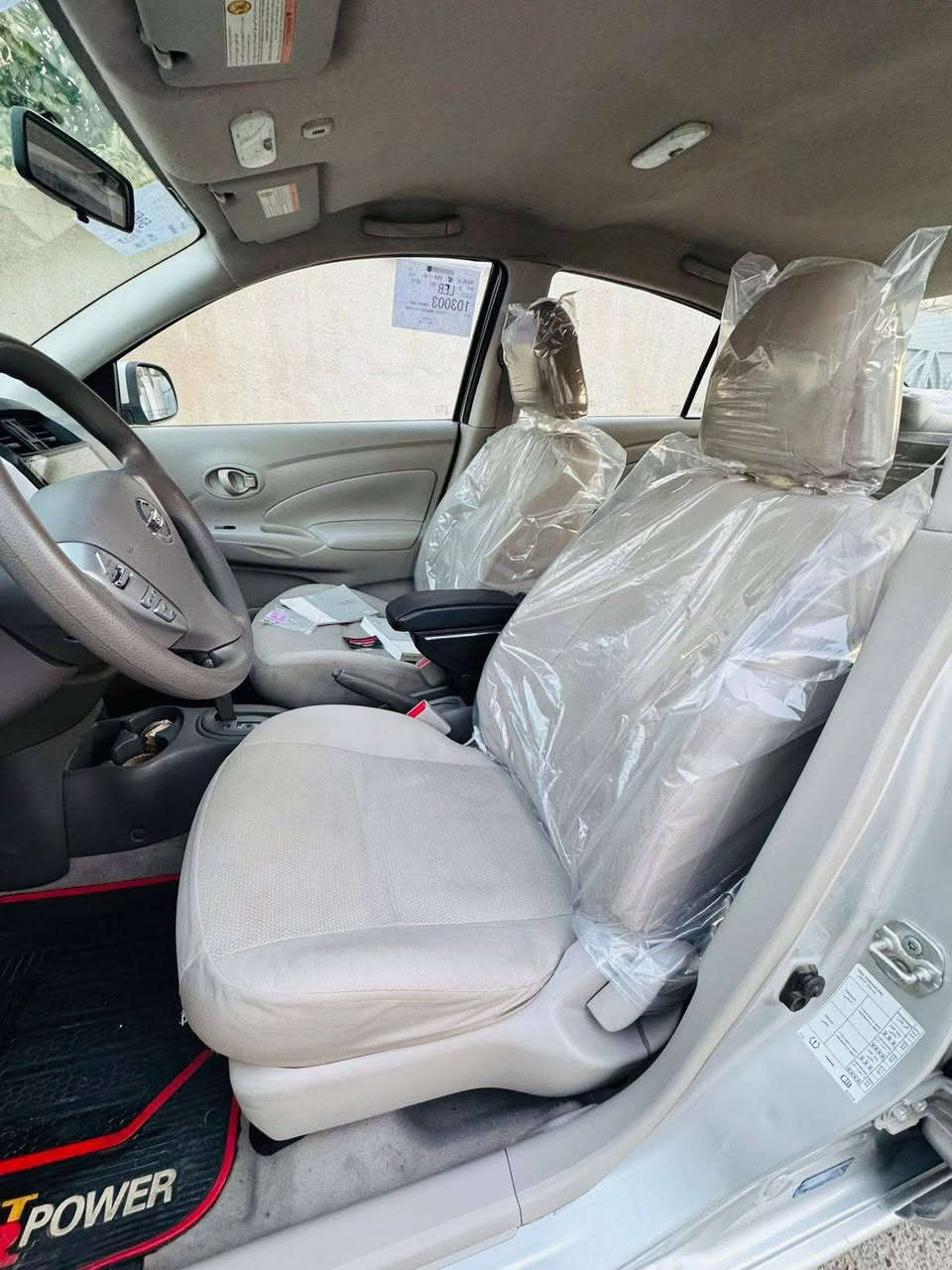 سعر بلاش ماكو هيج سعر بلسوك
سني هندي بليته 
السياره كفاله عامه من صبغ وتبديل وضع شركه 

رقم سليمانيه  تحويل ثاني يوم 

سونار مرفق بلمنشور

سياره هزتها جديده 

موديل 2019

للون سلفر  

 ماشيه km 80 حقيقي 

سويج عدد (2)

كتلوكات سياره بعدها مال شركه

بلاش ماكو هيج سعر

السياره جاهزه صدر كير محرك  تخم تاير كله جديد 
مواصفات 
يدات نيكل
تحكم استيرن
شاشه
كامره
حساسات خلفيه
مانع انزلاق

الاستفسار*********** 

تحياتي ....
عنوان اربيل
