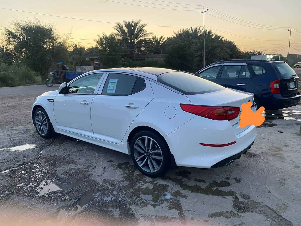 اوبتما 14 كفاله عامه من البارد والصبغ التبديل رقم بغداد الجديد بأسمي تحويل ثاني يوم فووول مواصفاتvipماشيه 95 اصل مكاني ديوانية للأستفسار *********** السعر 165
