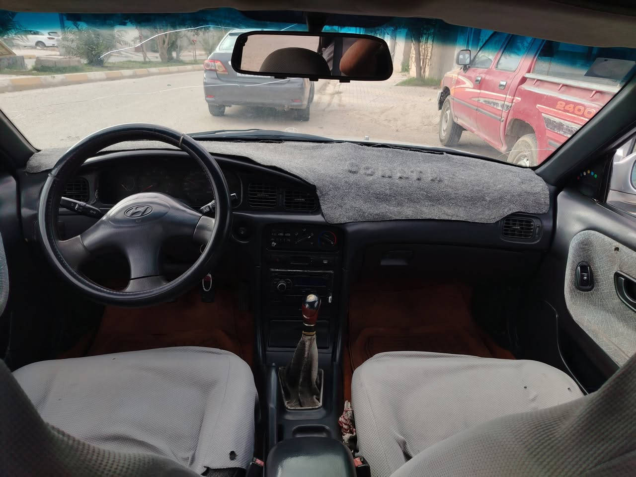 السلام عليكم
سوناتا للبيع تخم تاير صدر جديد كير محرك مكفولات سنوية لل ٢٩
للاستفسار : ***********
