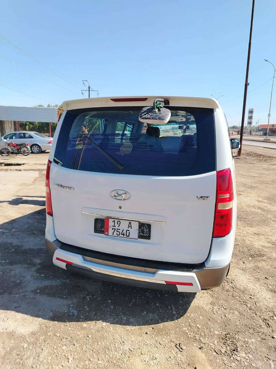 السلام عليكم مكلف بالنشر
للبيع: ستاركس 2009 مسكر اصل قبق اسود كير اوتماتيك 
العنوان: الديوانية قضاء عفك  
للأستفسار الاتصال ع الرقم:
(‏‪***********‬‏)
