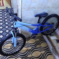 بايسكل ولادي نضيففف جداَ نضافة 100/100 عنواني بغداد زعفرانية  سعره 75ا...