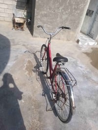 بايسكل بناتي حجم 26 السعر 35 للاستفسار الاتصال 07741068620