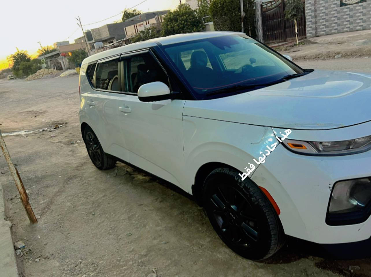 السلام عليكم 
موديل 2021امريكي رقم أربيل 
باسمي ماشيه جوه 50الف اي ضرر ماكو بارد تقريبا 15سنتم طخه خفيفه سياره جدا نظيفه محرك 2000دوش  حساسات جانبيه بالمري تحديد مسار اي نقص مابيها جديده الحمد لله 
مكانً السياره بابل شوملي 
150قفل 
مداورها أقصى مده شهر هذا حلال عائله الي يشتري يتصل ع هذا الرقم *********** 
مال جني صراحه الي بياعه شرايه لعامليني ولايعلق لأنه شغلتكم بس تكسرون بحلال الناس
