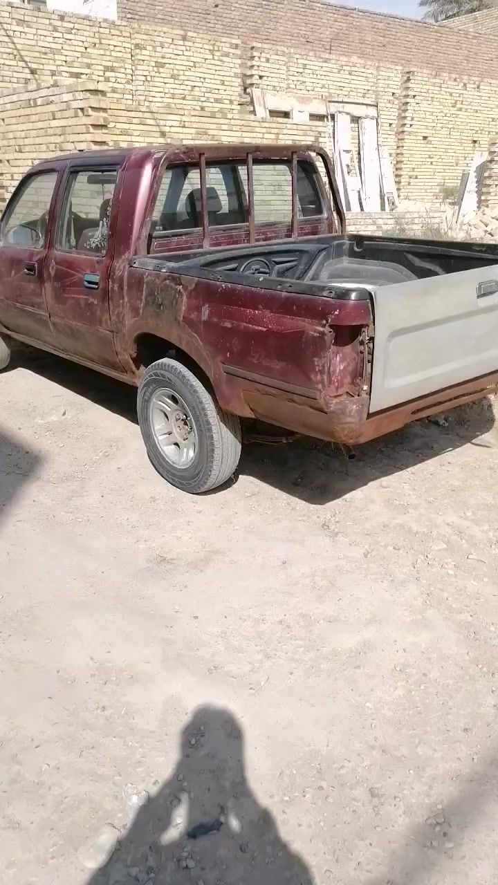 دير موديل 2006رقم بغداد صدامي سنويه عظم عاج صاقطه من 24محرك جديد تايرات نص عمر والكشر شوف العين راعيه بداونيه شرط تحويل 16وبيه مجال ذي قار الفجر ***********
