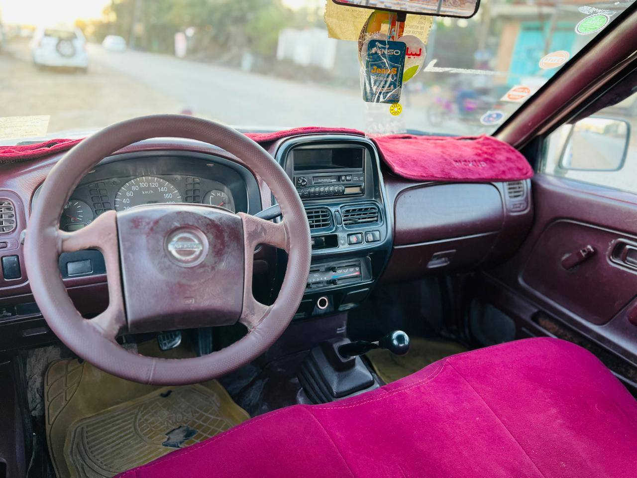 ﷽
تحيه طيبه اخواني الاعزاء للبيع فقط 
نيسان بيكم شبوط مال مزاد وزارة الداخلية 2008 بدون اي صبغ وحادث وخياس السياره ع البلاد  مكينه وكير بلادي غرفه  جديده حداديه تخم تاير خطه بلاديه ترقم كربلاء وواسط كتاب بسمي وانطي وكاله للمشتري السياره ع بلاد مكاني كربلاء الحسينيه السعر 78$
رقم الهاتف/***********
